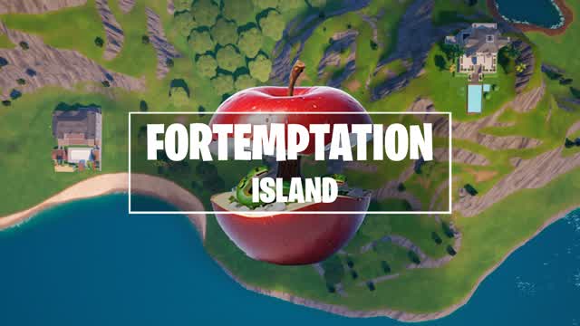 FORTEMPTATIONS ISLAND - LA ISLA PVP