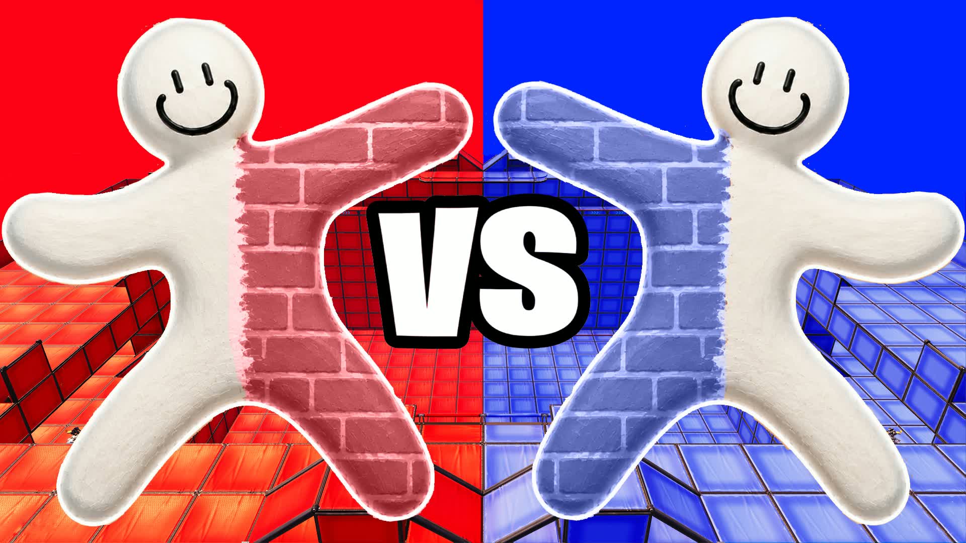 Chameleon Red Vs Blue