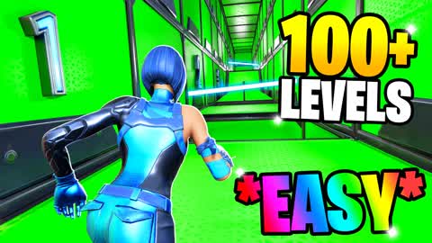DEFAULT DEATHRUN! PARKOUR 100+
