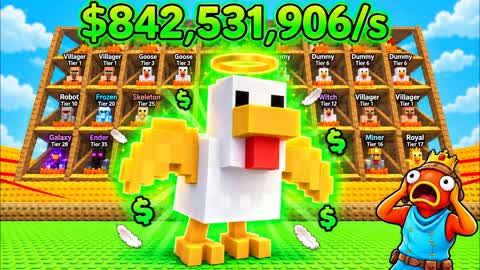 CHICKEN FARM
