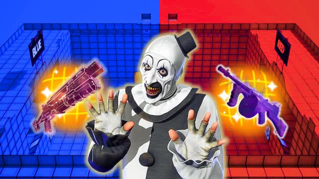 SUPER RED VS BLUE 🔴 🔵WINTER CHILL1NG❄️