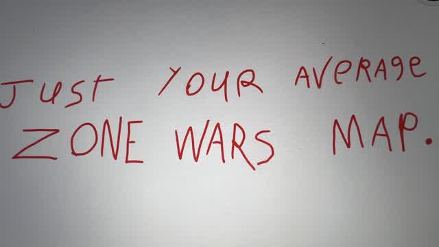 Goofy goober zonewars