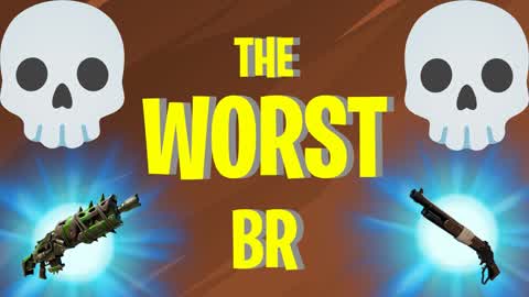 The Worst Battle Royale