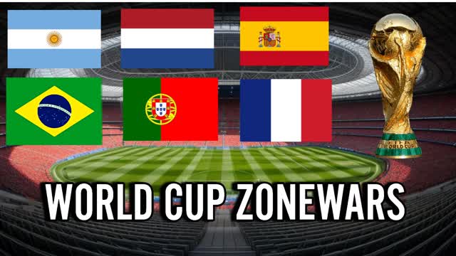 World Cup Zonewars