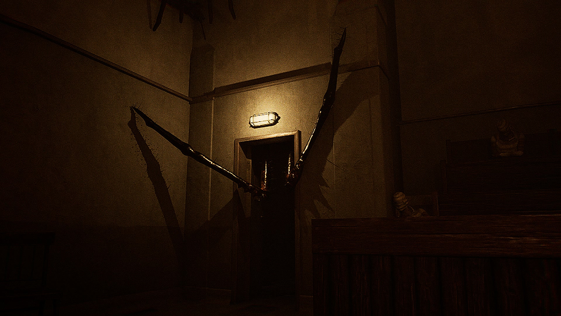 OUTLOST [HORROR] — screenshot 2