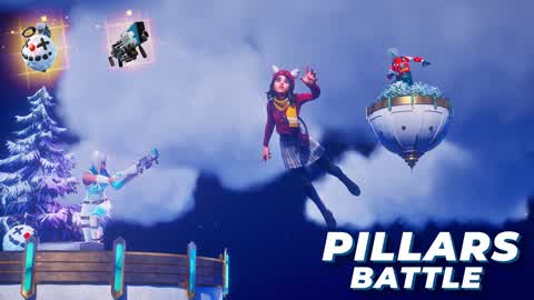 PILLARS BATTLE ARENA