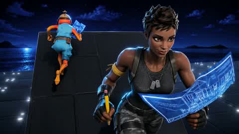Manza 1v1 Buildfights!