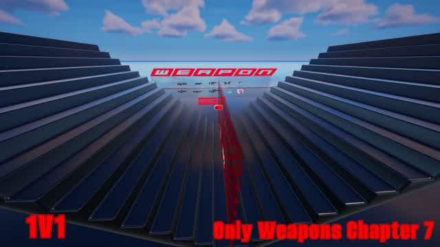 1V1 Weapons chapter 7