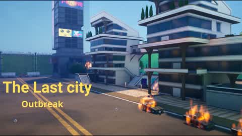 Last City: Outbreak