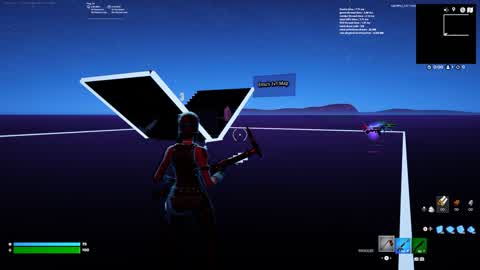 Emu's 1v1 Map