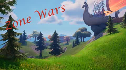 Tiltet Zone Wars OG