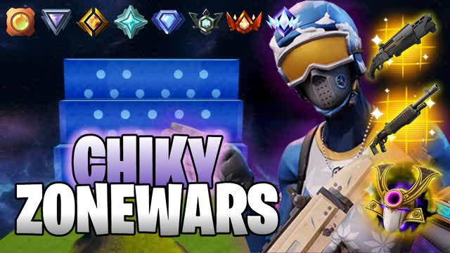 CHIKY ZONEWARS 🌌