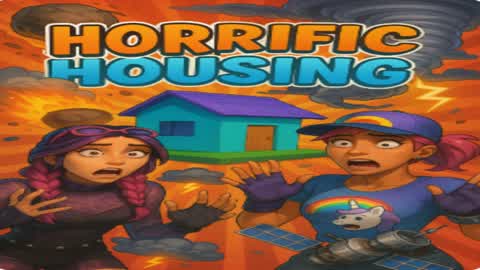 Horrific Housing 🏡 🌪️ 🔥 🌊