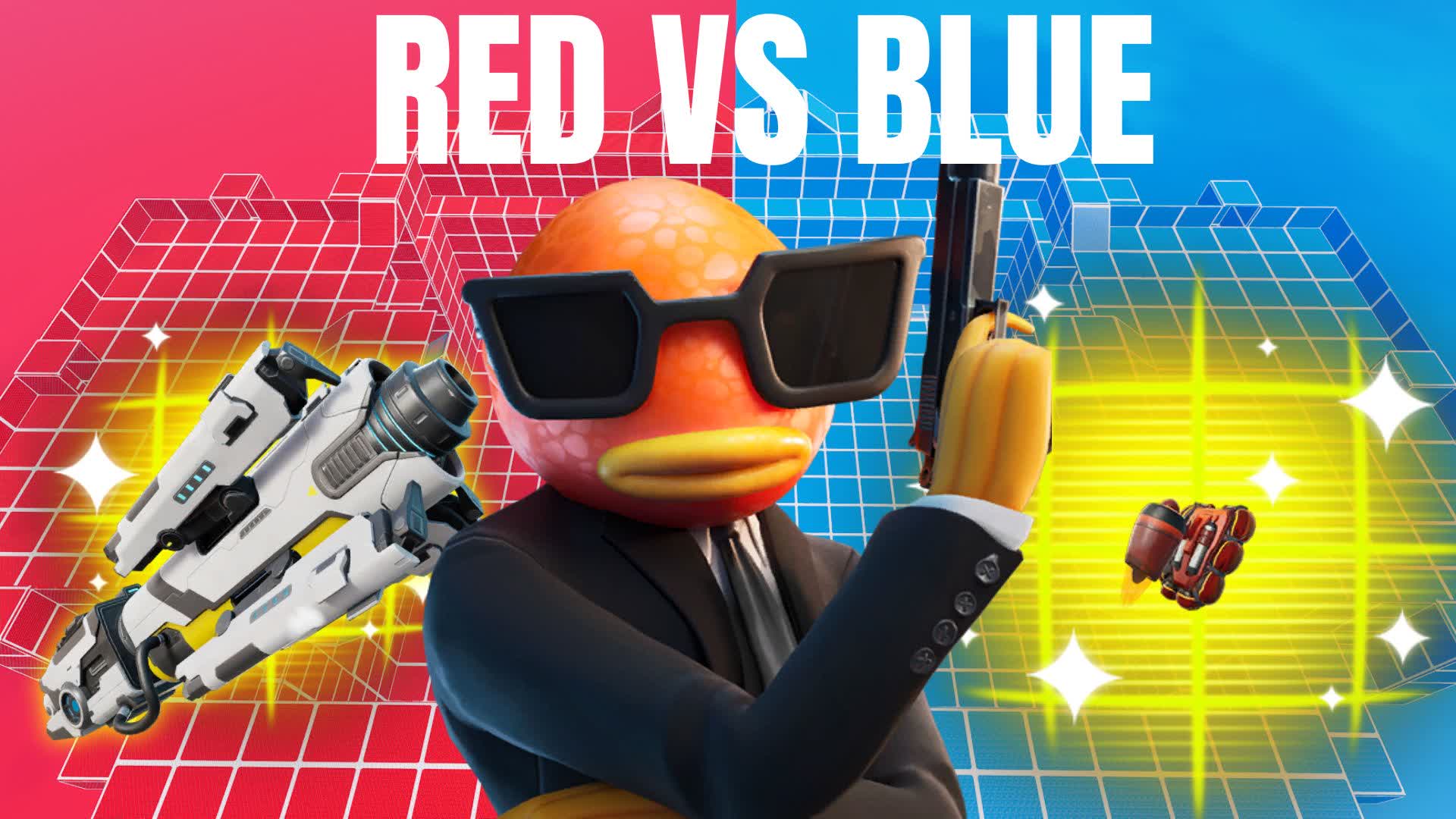 🔵🔴🔴RED VS BLUE AB🔵🔵🔴