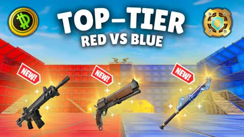 TOP-TIER Red VS Blue 🔴🔵