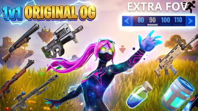 1V1 ORIGINAL OG (Weapons)