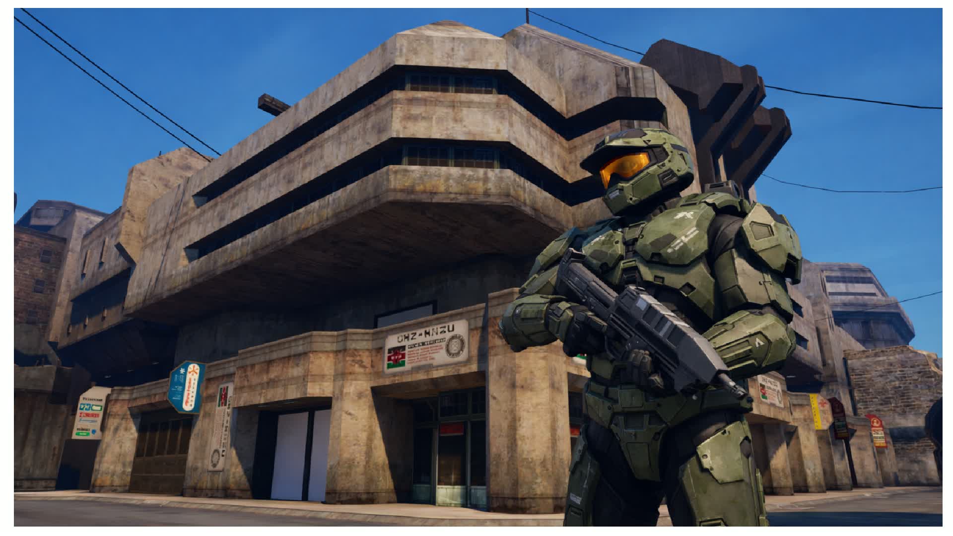 Halo マルチプレイヤー キルタキュラー ターフ