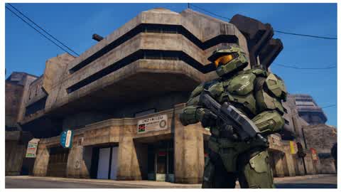 Halo Multiplayer Killtacular Turf