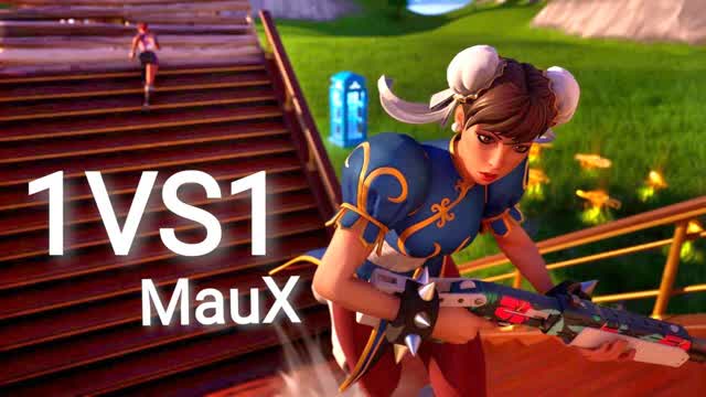 1VS1 MauX