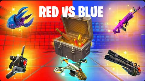 SKILL RED VS BLUE