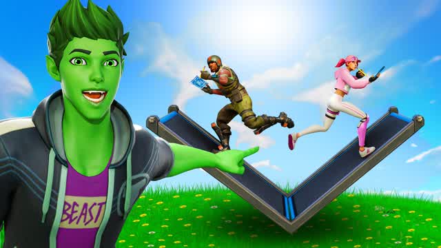 ORKSY 1V1 BUILD FIGHTS ۚۧÙŰšÙۧۥ æŠă đ