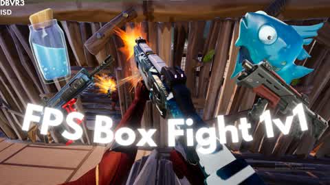 First person 1v1 box fight 📦🥊