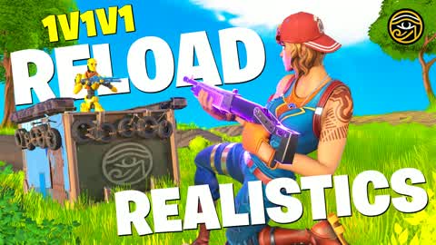 1V1V1 Reload Realistics Zero Build💎