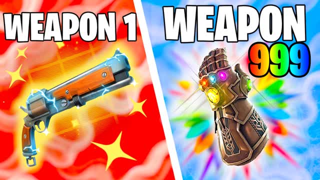 NUKED - FPS GUN GAME ONE SHOT