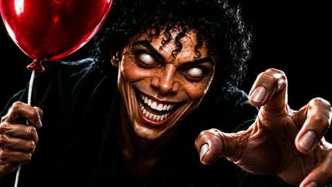 MC JACKSON ZOMBIE