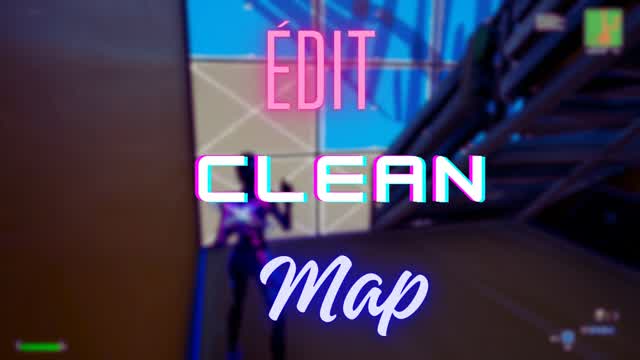 Capture 1 – Edit clean map 709