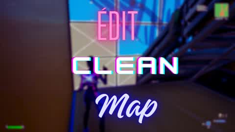 Edit clean map 709