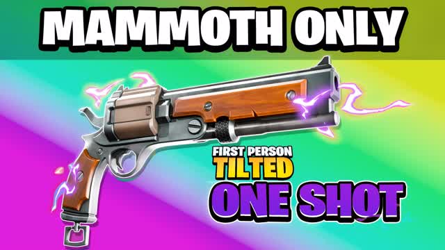 GEN Z MAMMOTH ONLY 🎯TILTED TOWERS🔫