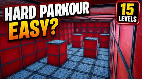 [95856] Parkour 15 stages 🏃🔥