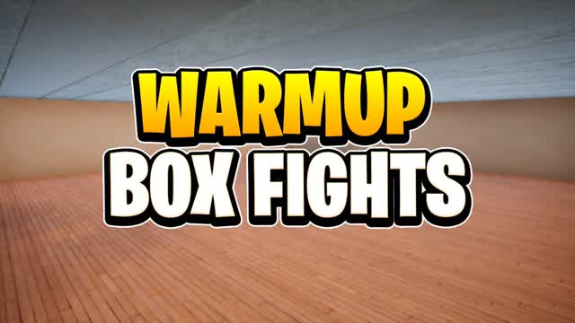 Warmup BoxFights 1v1v1v1 Free For All