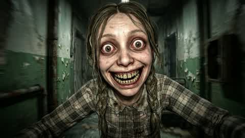 CRAZY GIRL [HORROR]