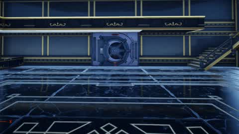 Escape from the bank