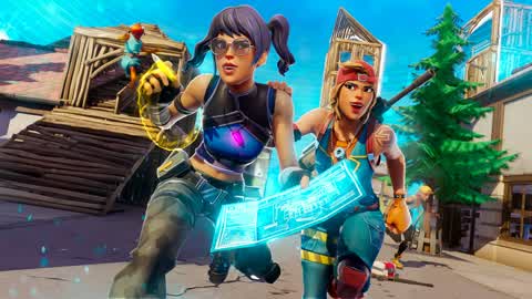 END GAME (DUOS ZONEWARS)