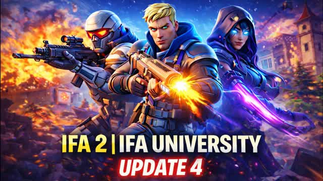 IFA 2: IFA University