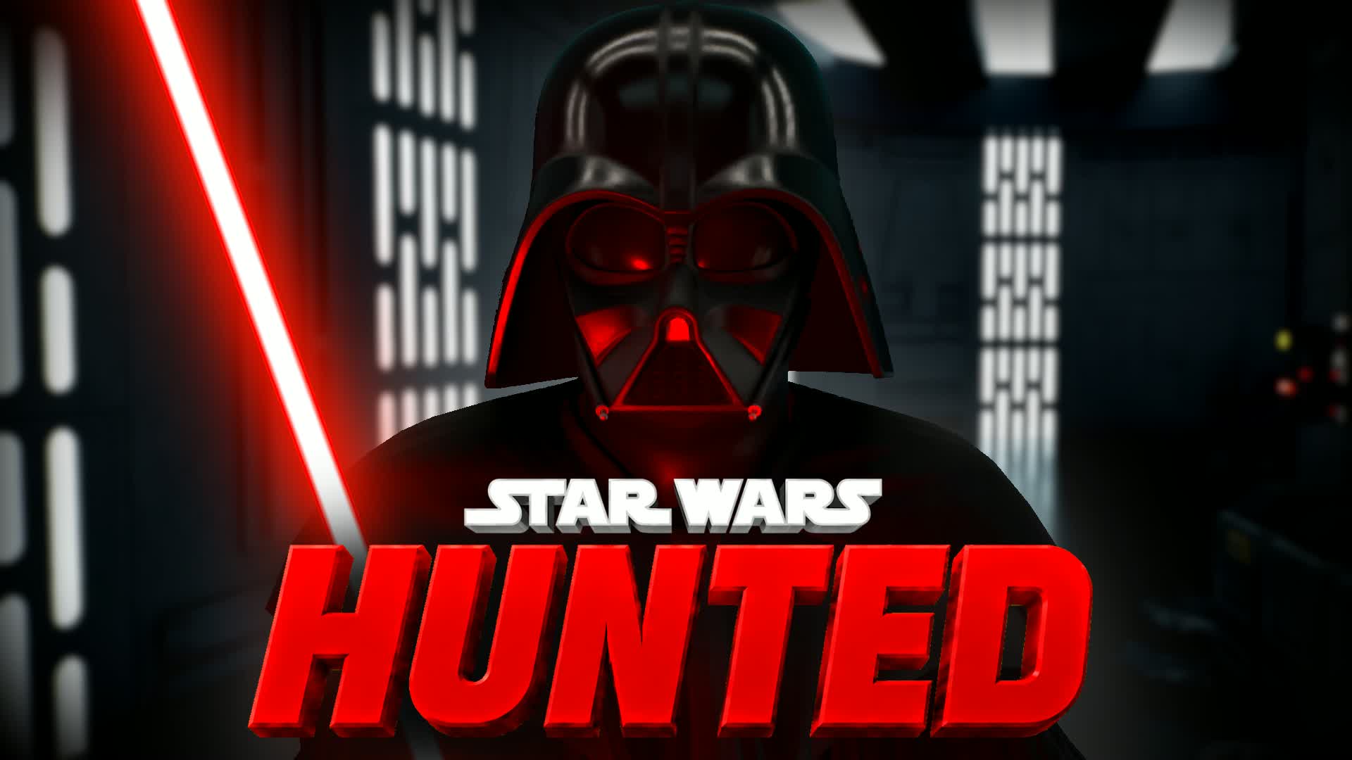 スター・ウォーズ ハンテッド