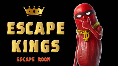 Escape Room - Escape Kings