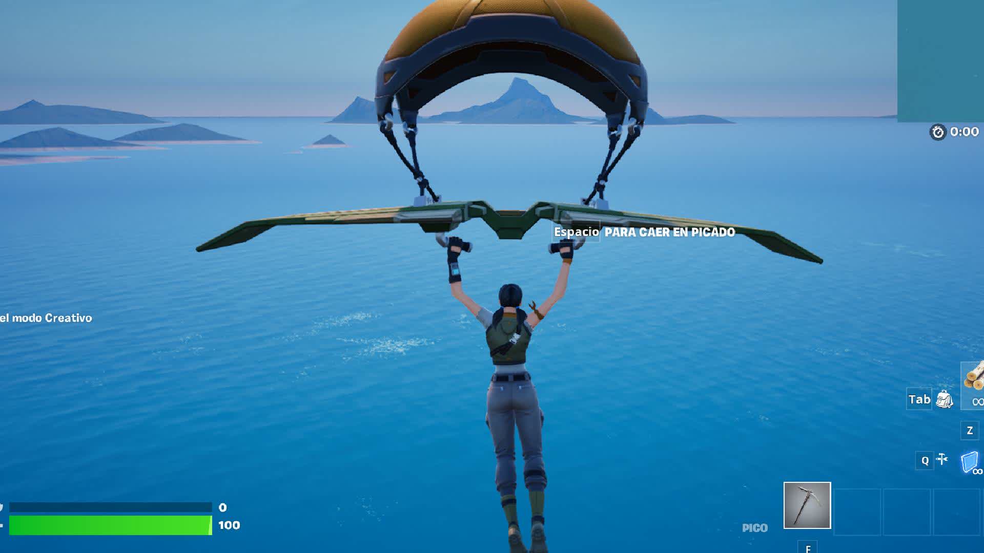 ISLA OASIS