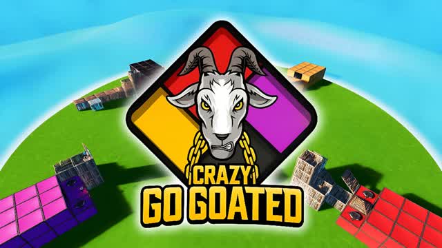 CRAZY GO GOATED 🌀