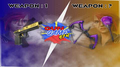 GUN GAME 974