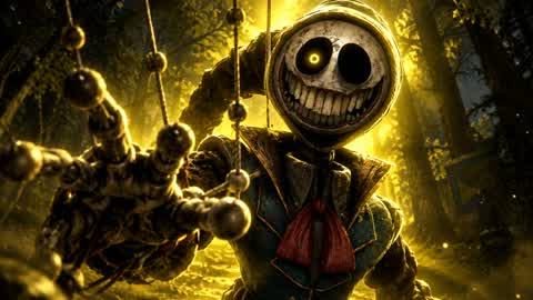 INTERACT POPPY [HORROR]