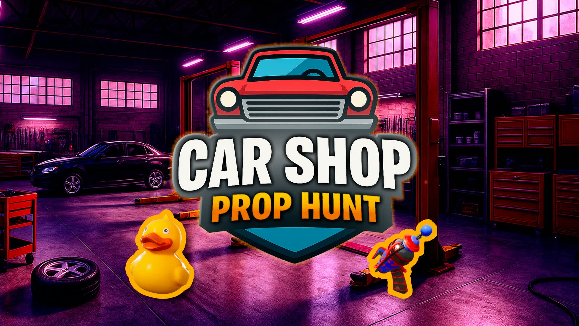 CarShopPropHunt