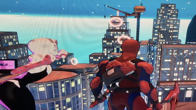 Spidey-Thon