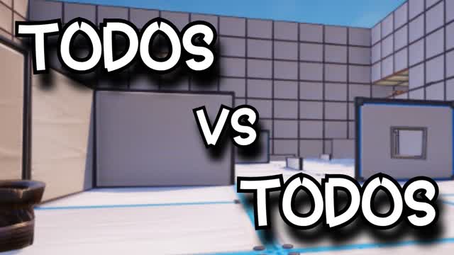 ⭐TODOS VS TODOS ARENA⭐