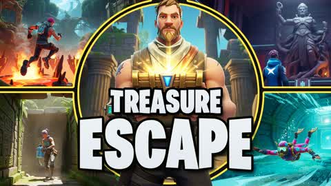TREASURE ESCAPE