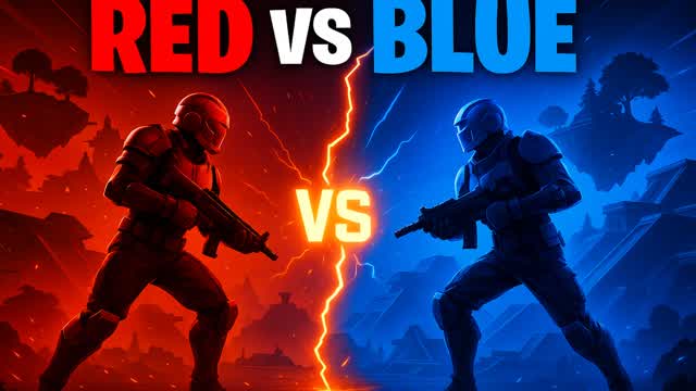 Red vs Blue Battlefront