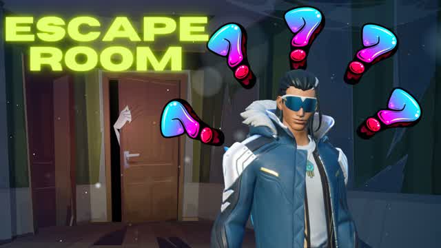 đȘ4 PLAYERS ESCAPEđ